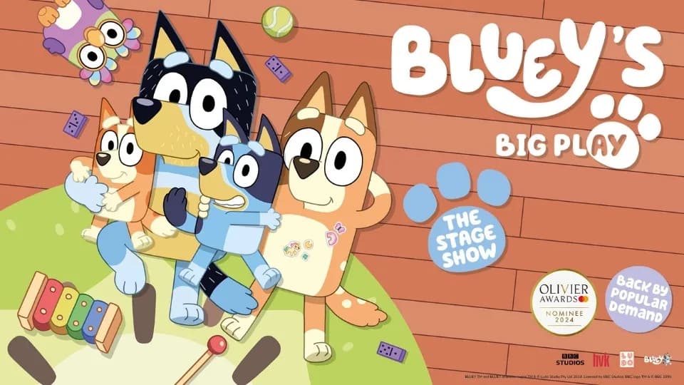 London – Bluey’s Big Play - Image 1